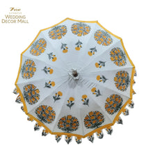 Load image into Gallery viewer, Copy of Printed Umbrella - Large-Yellow
