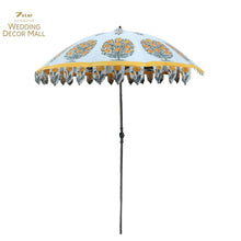 Load image into Gallery viewer, Copy of Printed Umbrella - Large-Yellow
