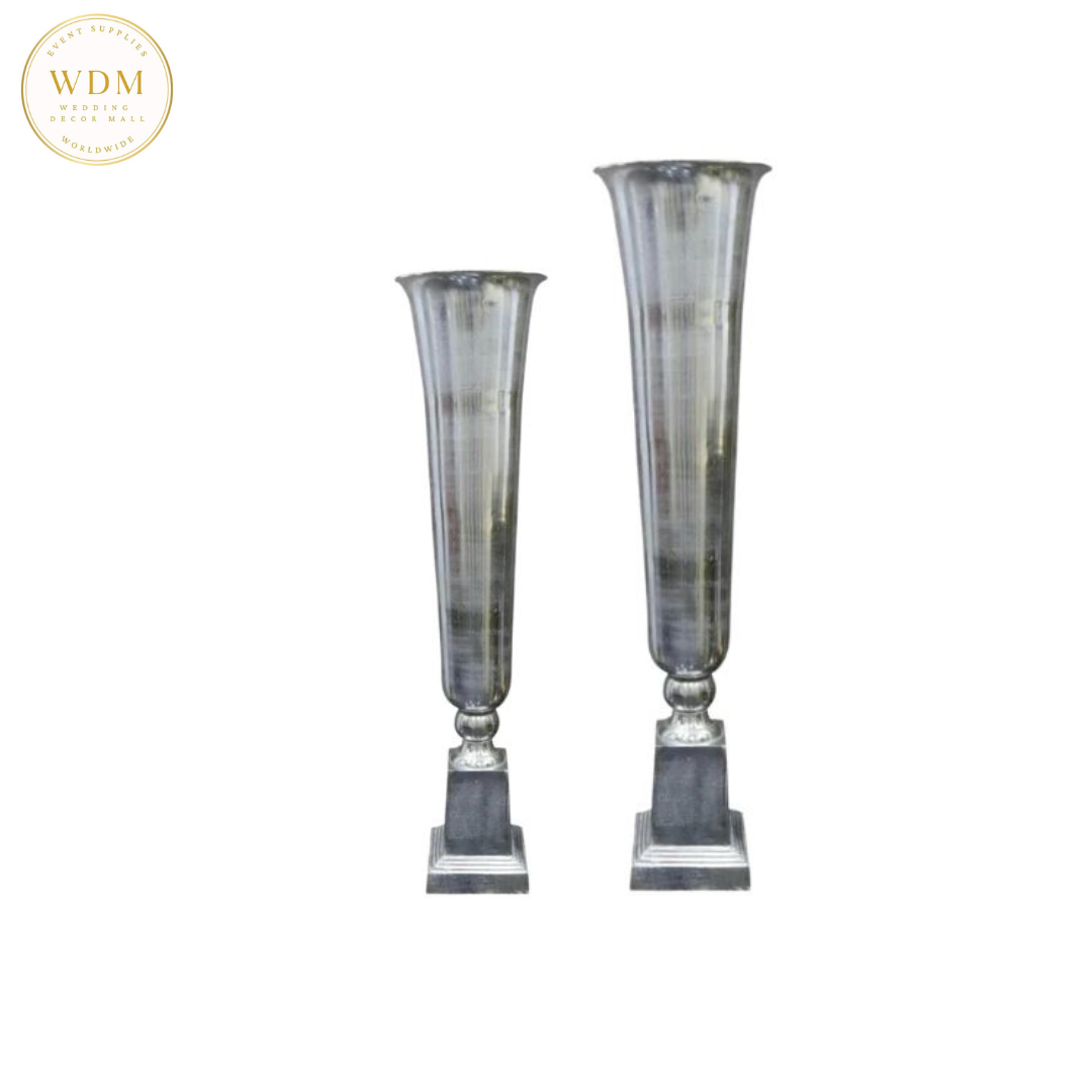 Heavy Metal Vases