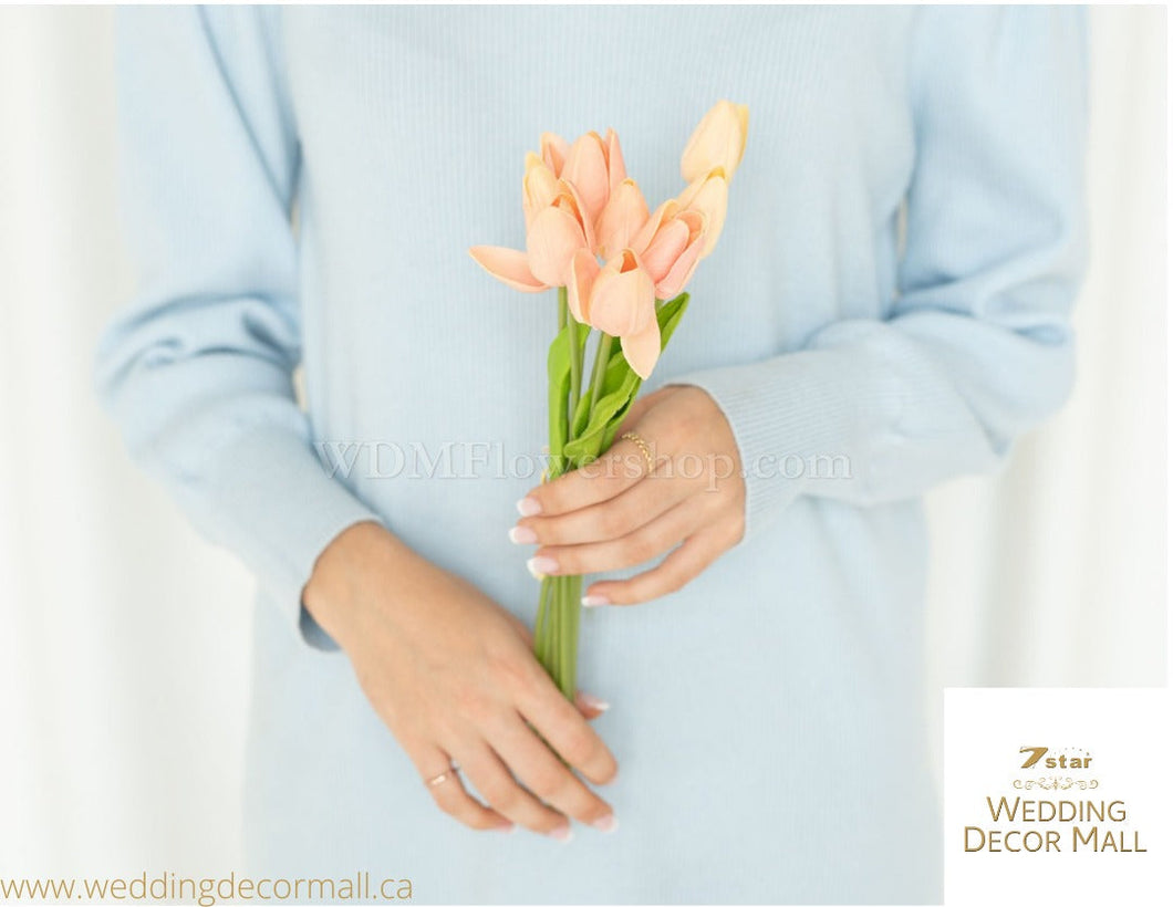 Real-Touch TULIP-BUDS(25 pcs)