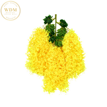 Load image into Gallery viewer, Wisteria Stems - Yellow(12 Pcs)
