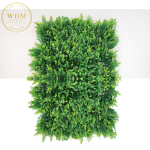 Load image into Gallery viewer, Premium Green Boxwood Panel - (10 Pcs)
