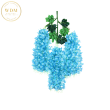 Load image into Gallery viewer, Wisteria Stems - Blue(12 Pcs)

