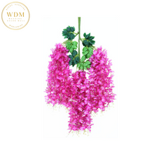 Load image into Gallery viewer, Wisteria Stems - Pink (12 Pcs)

