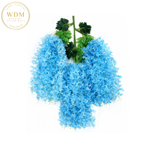 Load image into Gallery viewer, Wisteria Stems - Blue(12 Pcs)
