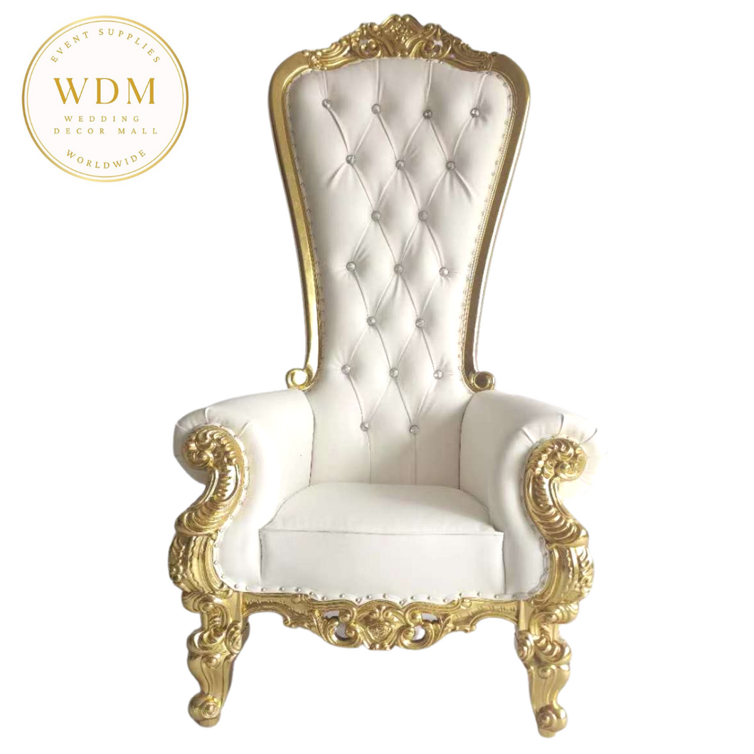 Flora Throne Chair GW