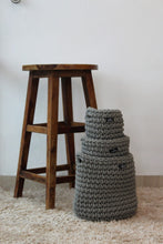 Load image into Gallery viewer, Jute Basket-05
