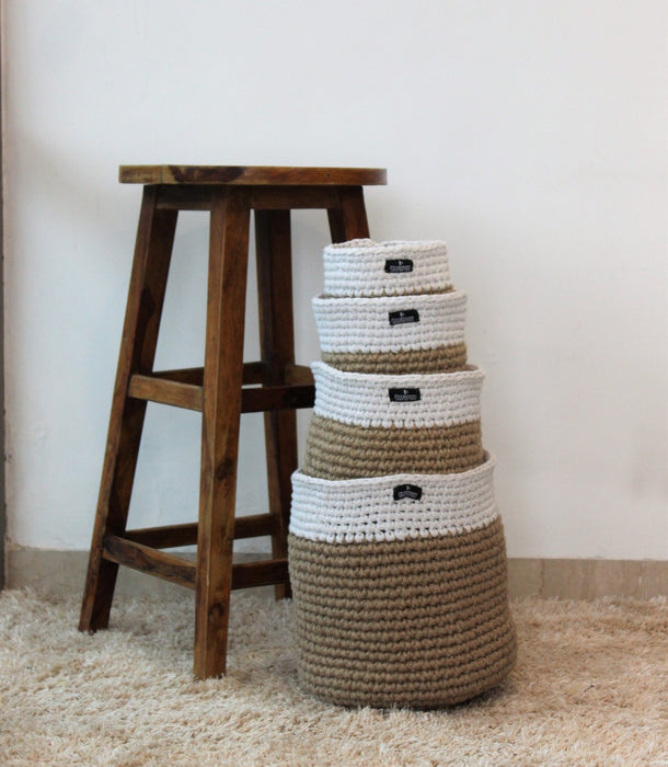 Jute Basket -04