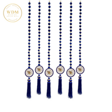 Load image into Gallery viewer, Garlands with Dream Catcher - Royal Blue
