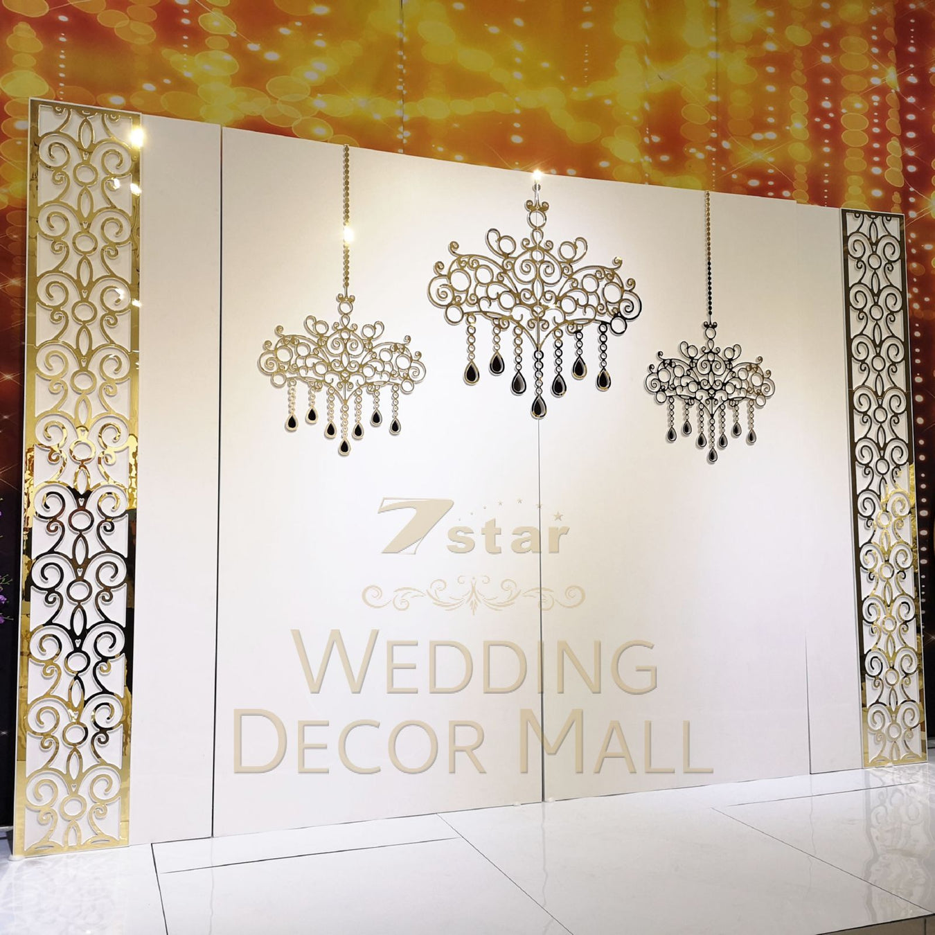 Wood PVC Backdrops