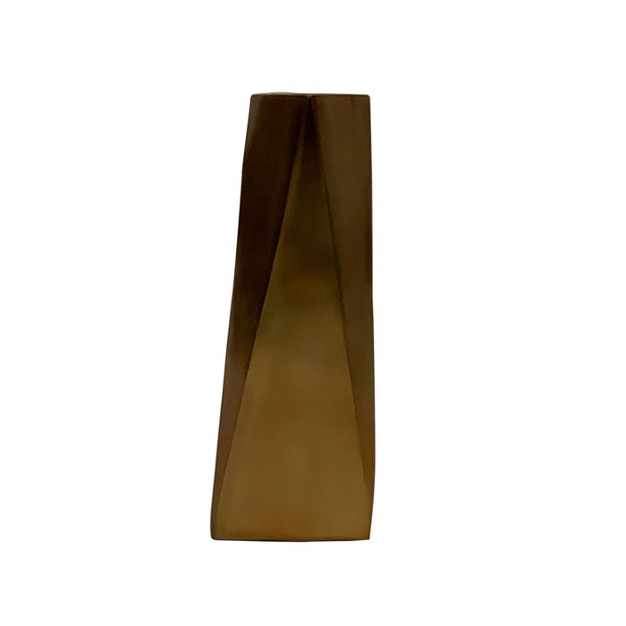 Geometric Design Vase