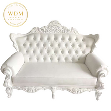 Load image into Gallery viewer, Elena Throne Love Seat WW
