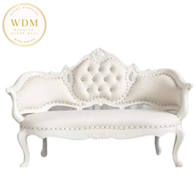 Load image into Gallery viewer, Laila Throne Loveseat WW
