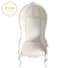 Load image into Gallery viewer, Grace Throne Chair WW
