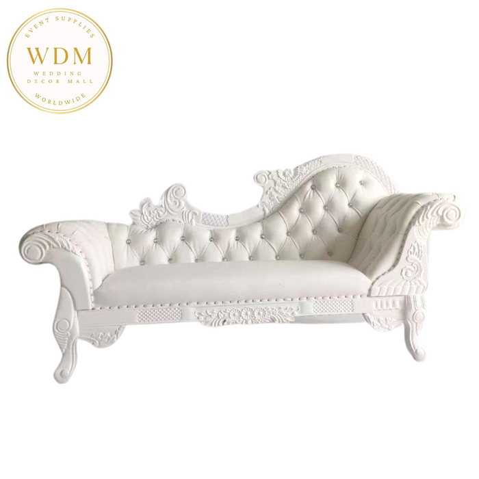 Nyra Throne Loveseat WW