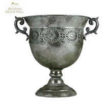 Load image into Gallery viewer, Antique Metal Pot
