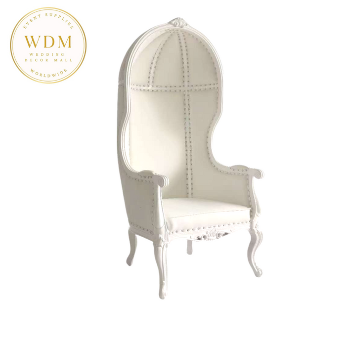 Grace Throne Chair WW