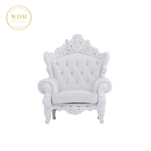 Load image into Gallery viewer, Elena Throne Chair WW
