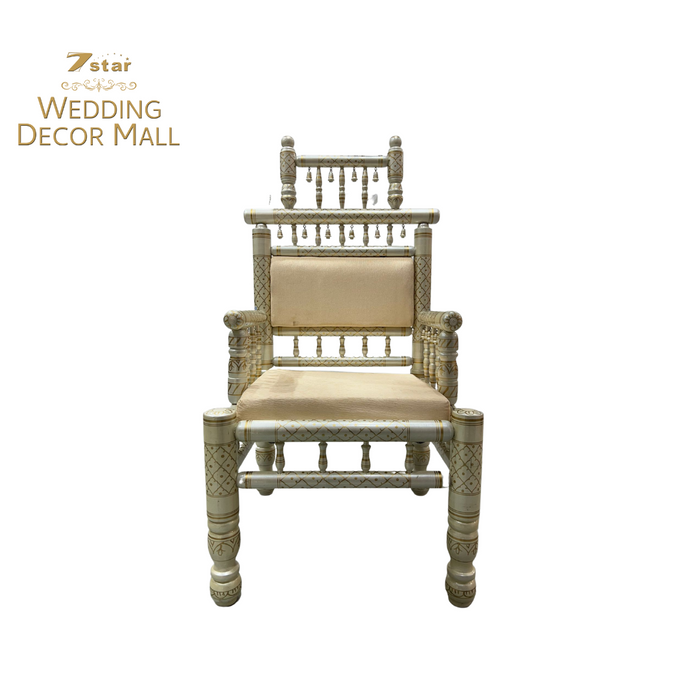 Mandap Chairs (Set of 2)