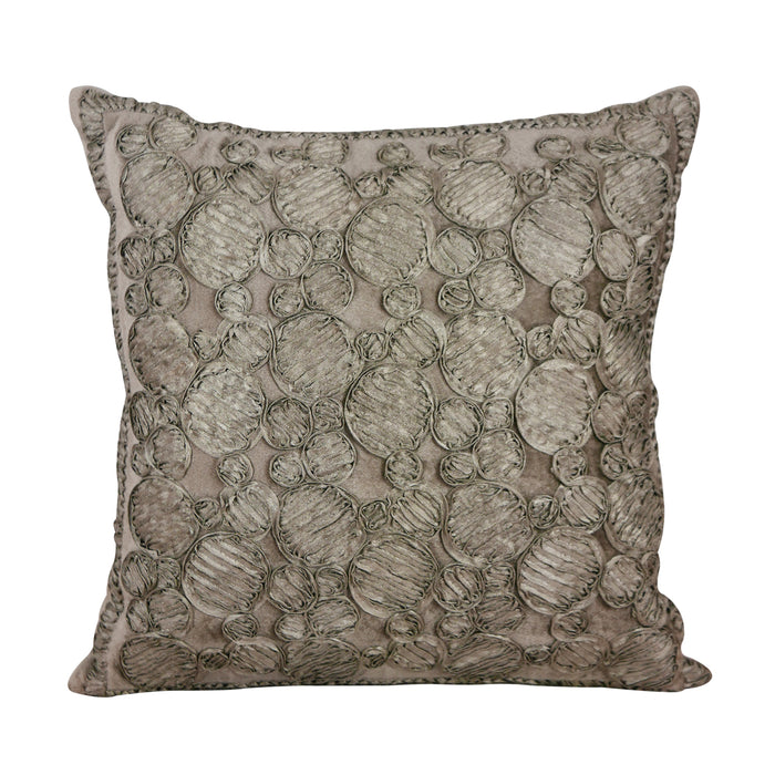 Embroidered Velvet Cushion Covers