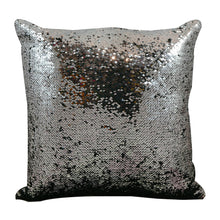 Load image into Gallery viewer, Embroidered Sequin Cushion Covers

