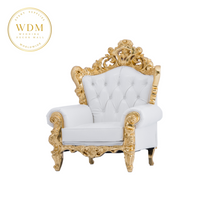 Load image into Gallery viewer, Elena Throne Chair GW
