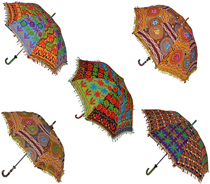 Rajasthani Umbrella