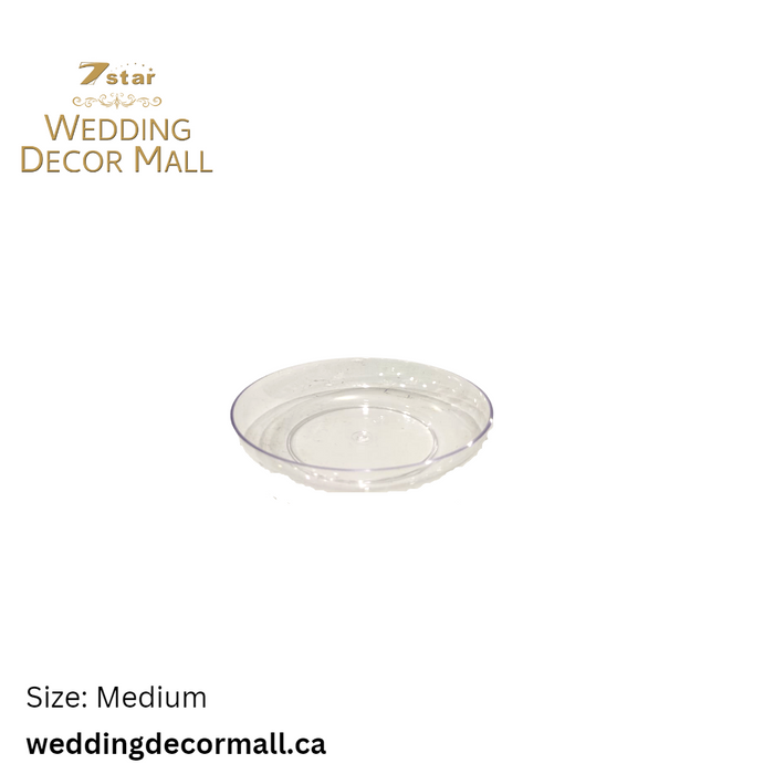 Clear Design Dish