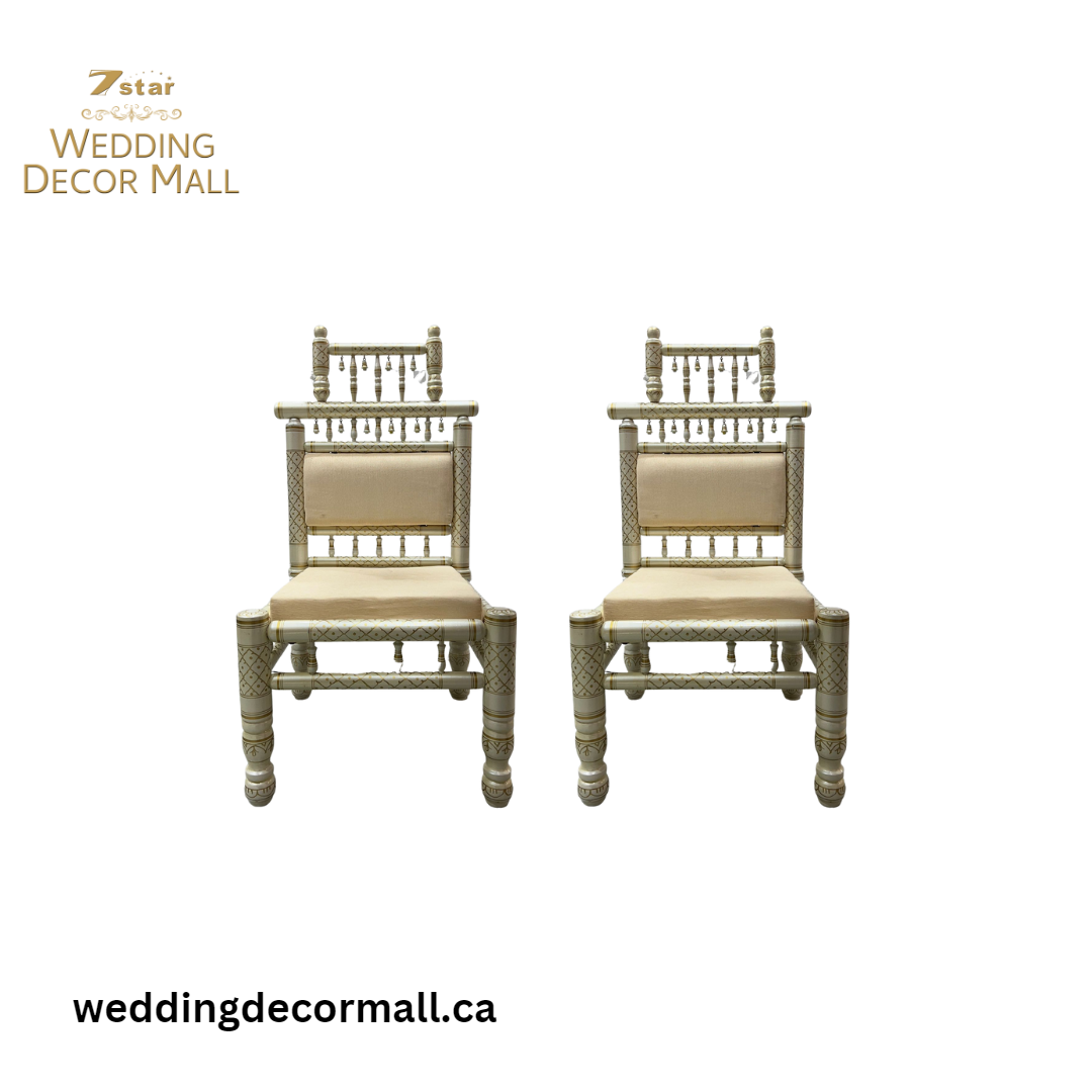 Mandap Chairs