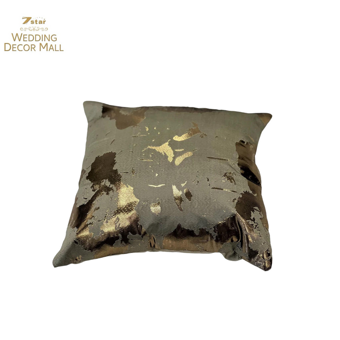 Metallic Cushion Covers