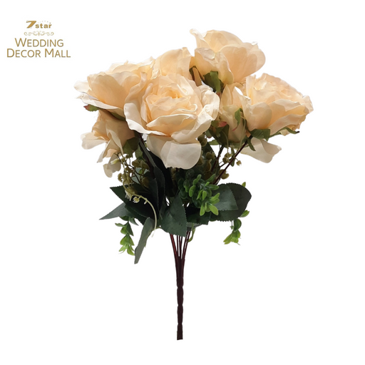 7 head rose stem (20 pcs.)