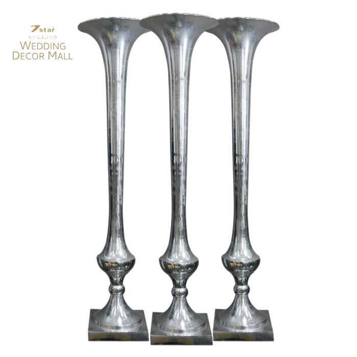 Decorative Metal Vase