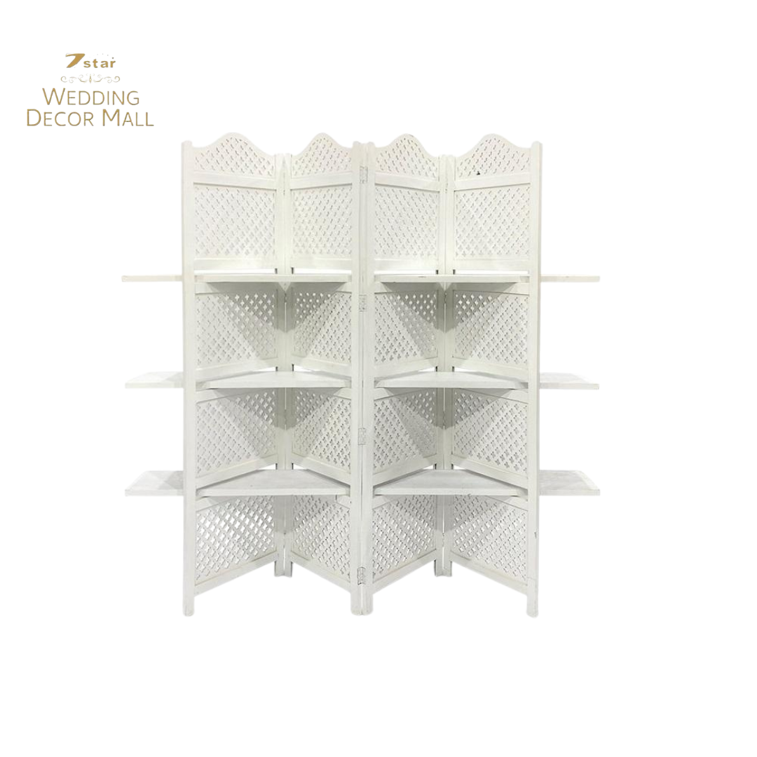 Wooden Shelves & Dividers