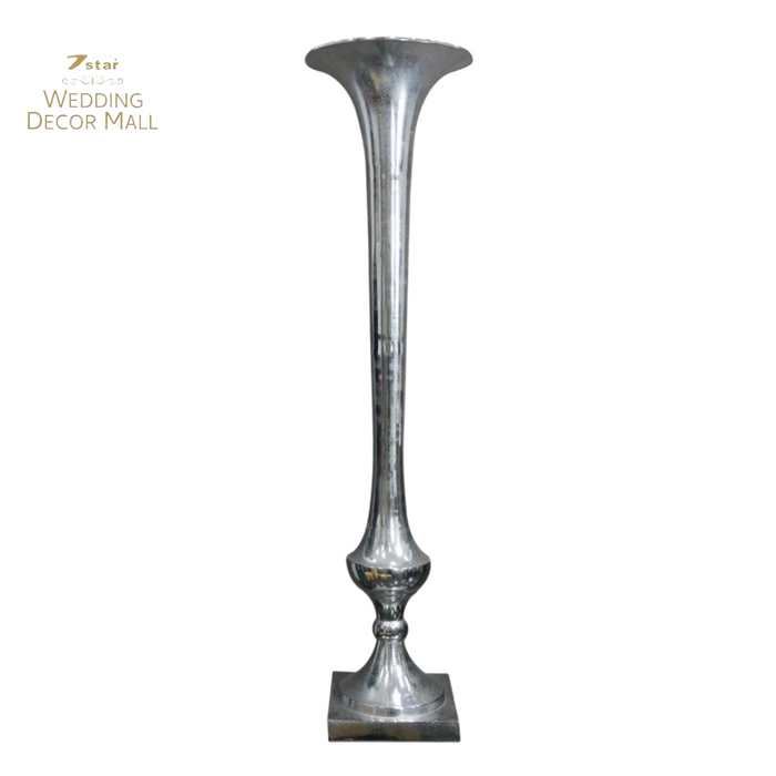 Decorative Metal Vase