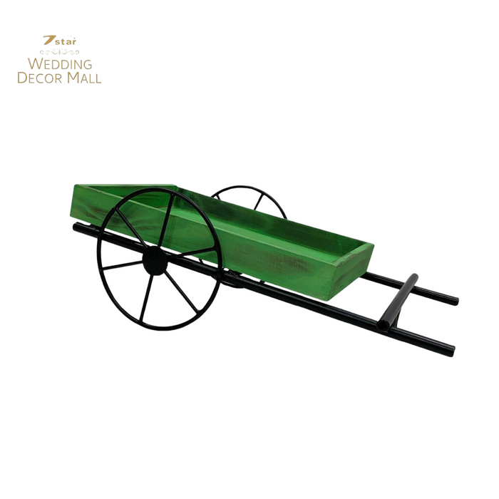 Wooden Cart