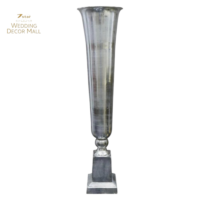 Decorative Metal Vase