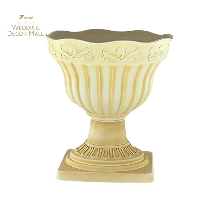 Plastic Urn