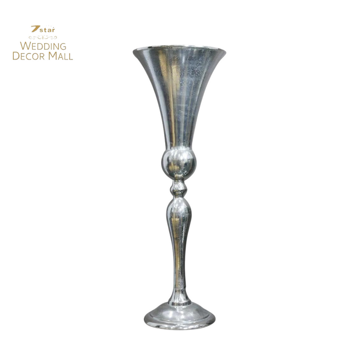 Decorative Metal Vase