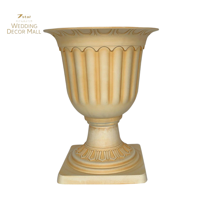 Plastic Urn