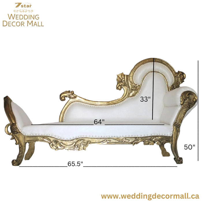 Vienna Chaise / Loveseat