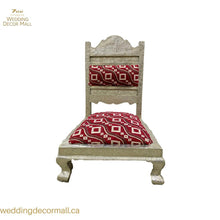 Load image into Gallery viewer, Mandap Chair (Set of 2)

