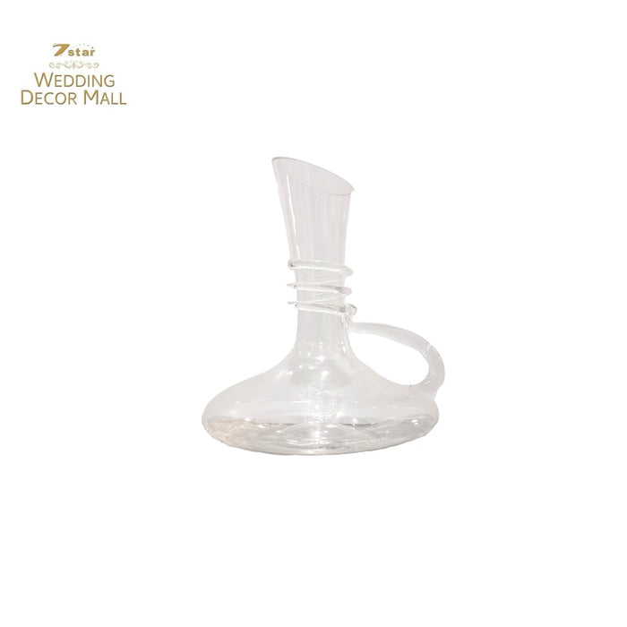 Glass Wine Decanter