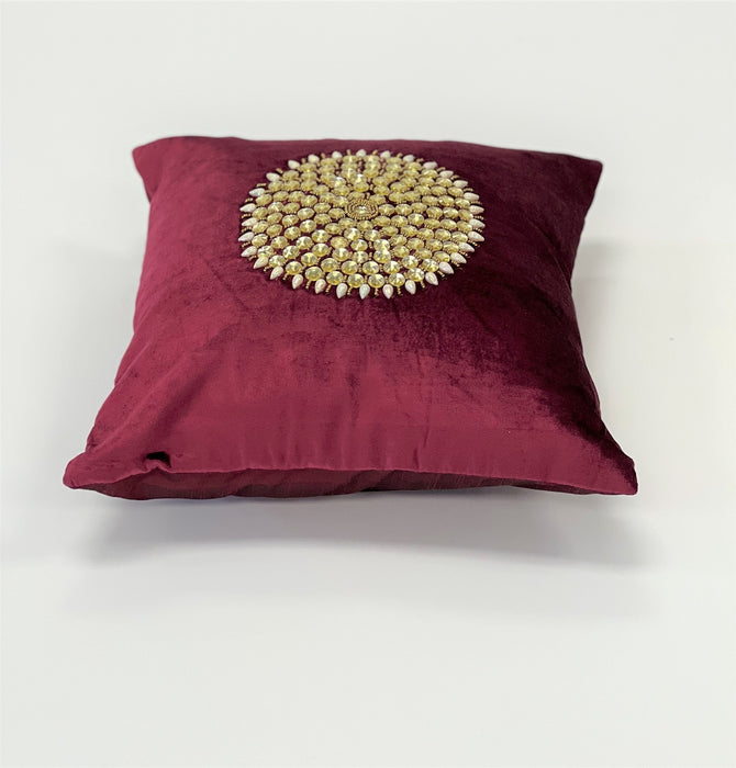 Embroidered Cushion Covers