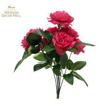Load image into Gallery viewer, 7 Head Open Rose Bush (20 Pcs.)
