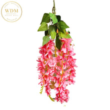 Load image into Gallery viewer, Wisteria Stems 25&#39;&#39; - Pink (24 Pcs)
