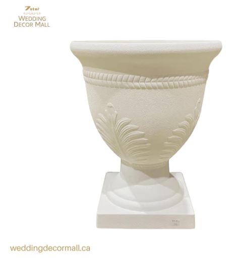 Plastic Urn