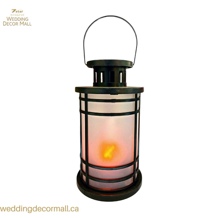 Plastic LED Lanterns