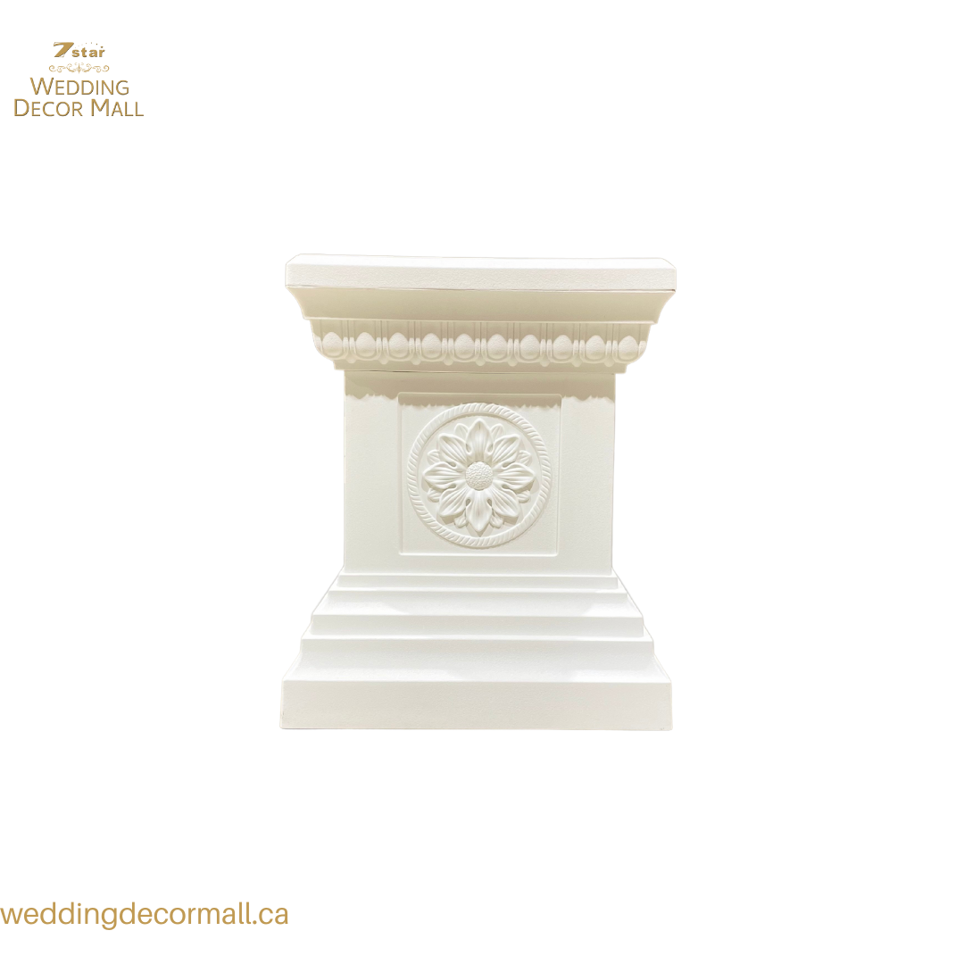 Plastic Pedestal