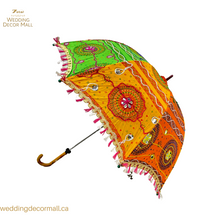 Load image into Gallery viewer, Rajasthani Umbrella

